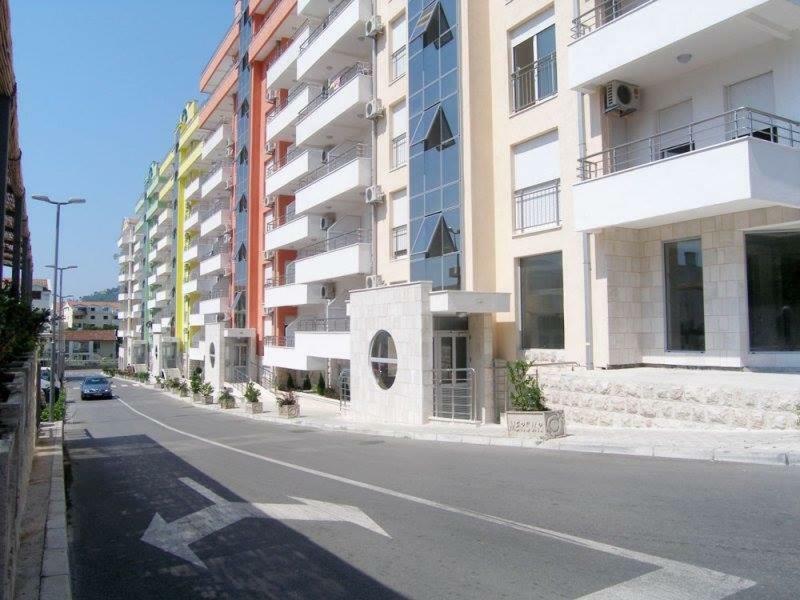 Apartment Anastasia Lux Budva